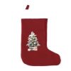 Baby Name It Socks | Name It Jester Red Christmas Tree Christmas Sock