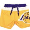 Baby Name It Swimwear | Name It Heliotrope Swim Shorts Nba