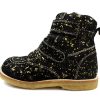 Baby Arauto RAP Winter Boots | Arauto Rap Black Josephine Winter Boot Mirza With Tex