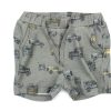 Baby Name It Shorts | Name It Shorts Forest Fog Print