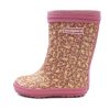 Baby Bundgaard Thermal Boots And Winter Rubber Boots | Bundgaard Winter Rubber Boot Cloudy High Warm Rose Mili