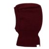 Tweens MP Wool | Mp Balaclava Oslo Wine Red Wool/Cotton