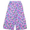 Tweens Name It Pants And Leggings | Name It Baja Blue Pants Print