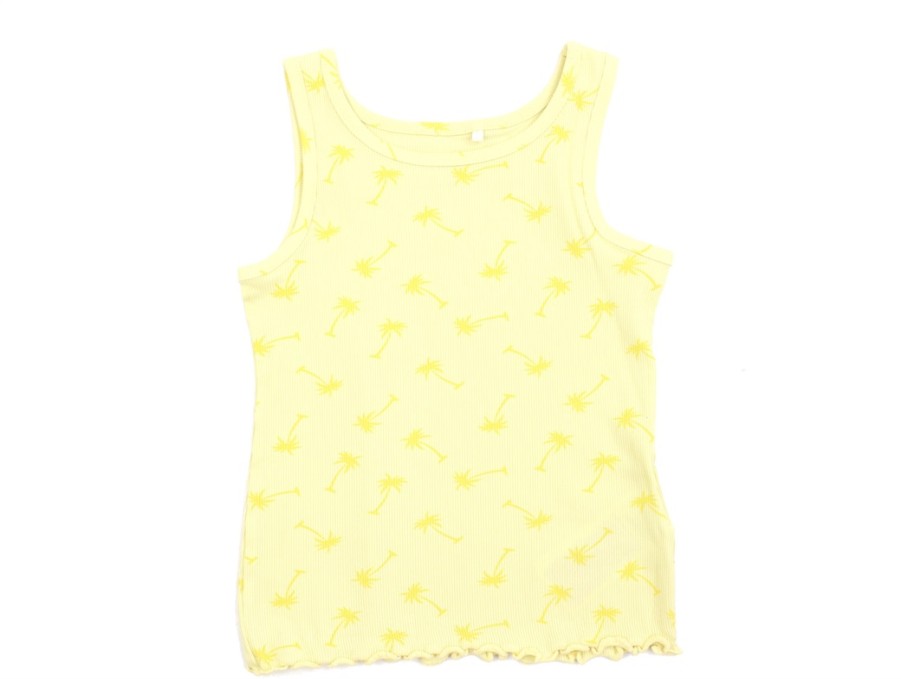 Tweens Name It Tops | Name It Double Cream Top Palmer