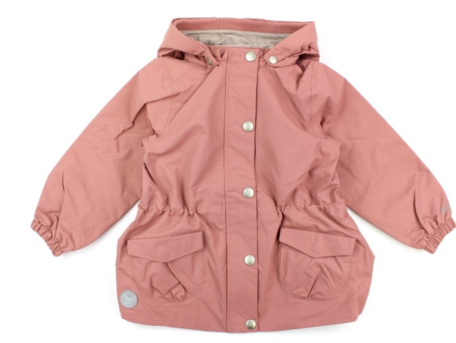 Baby Wheat Transition Jackets | Wheat Transition Jacket Ada Antique Rose