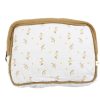 Accessories And Home Lil Atelier | Lil Atelier Turtledove Toiletry Bag Print