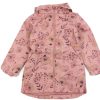 Tweens Name It Transition Jackets | Name It Old Rose Transition Jacket Flowers