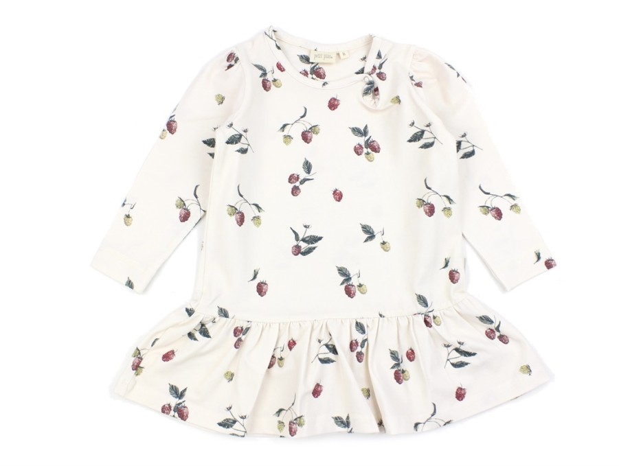 Baby Petit Piao Dresses | Petit Piao Raspberry Dress