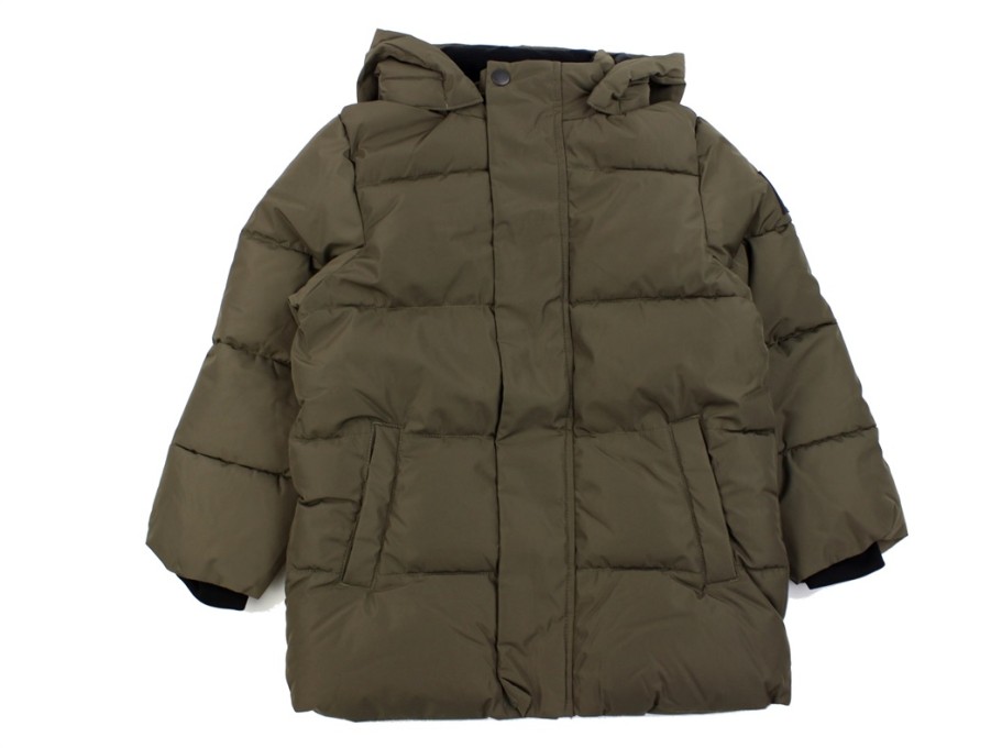 Kids Name It Winter Jackets | Name It Canteen Puffer Winter Jacket