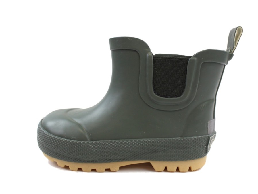 Baby Celavi Thermal Boots And Winter Rubber Boots | Celavi Winter Rubber Boots Short Thyme