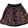 Kids Name It Skirts | Name It Grape Juice Sequin Skirt