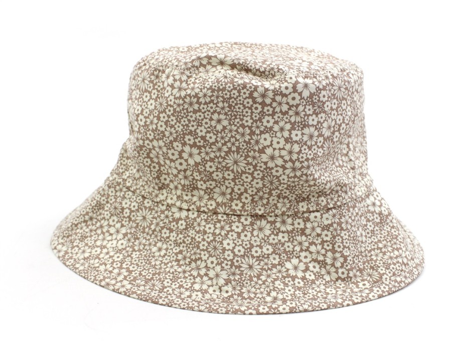 Accessories And Home HUTTEliHUT | Huttelihut Jacqueline Blossom Bucket Hat Uv30