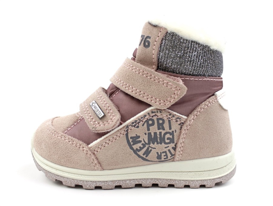 Baby Primigi Winter Boots | Primigi Phard/Chiffon Winter Boot Tiguan With Gore-Tex