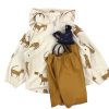 Baby Liewood Rainwear | Liewood Melodi Leopard Sandy Rainwear