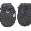 Baby Joha Wool | Joha Coke Melange Mittens Merino Wool