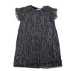 Kids Name It Dresses | Name It Black Lurex Dress