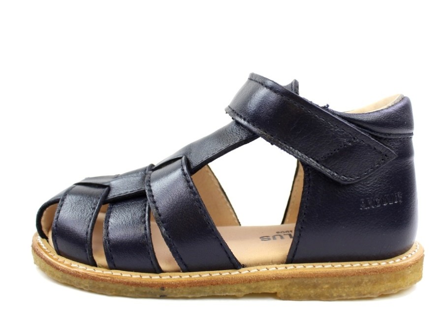 Baby Angulus Sandals | Angulus Sandal Navy