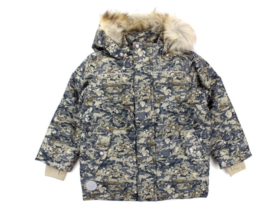 Baby Wheat Winter Jackets | Wheat Winter Jacket Kasper Clouds