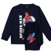 Kids Name It Underwear And Sleepwear | Name It Pyjamas Dark Sapphire Spiderman