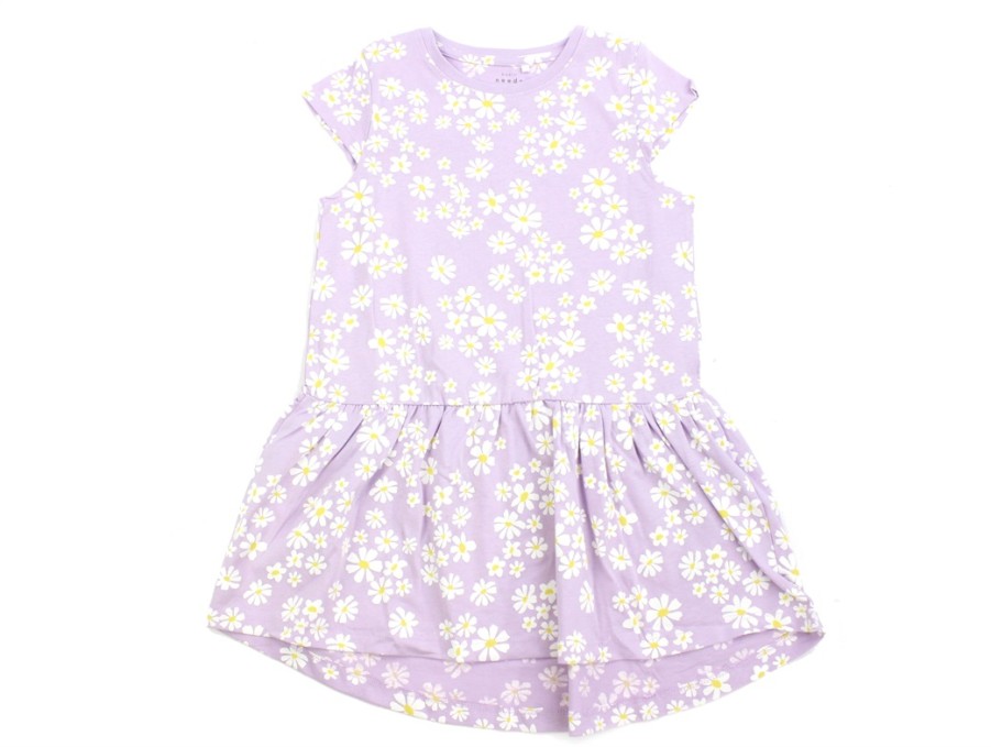 Tweens Name It Dresses | Name It Orchid Bloom/Flower Dress