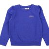 Tweens Name It Blouses And Knitwear | Name It Dazzling Blue Sweatshirt