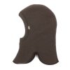 Baby Joha Wool | Joha Dark Bark Balaclava Merino Wool