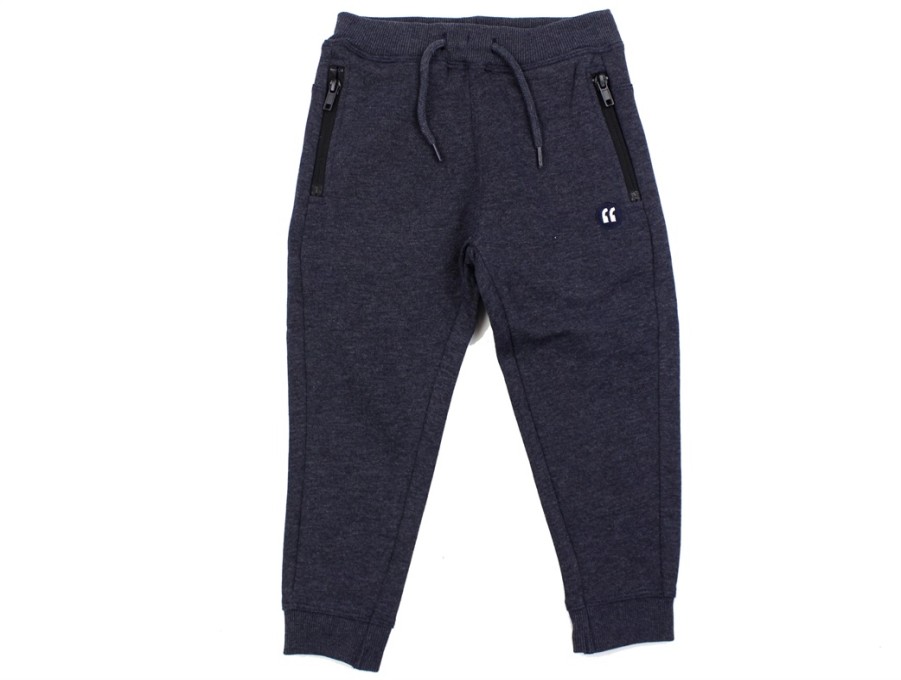 Kids Name It Pants And Leggings | Name It Dark Sapphire Sweatpants