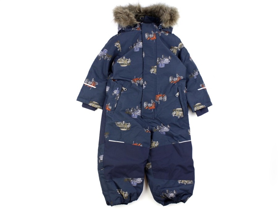 Baby Name It Coveralls | Name It Big Dipper Old Farm Luxury Snowsuit