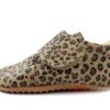 Baby Arauto RAP Baby Shoes And Crawler Shoes | Arauto Rap Slippers Leopard