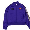 Kids Ellesse Cardigans | Ellesse Track Top Forrio Purple