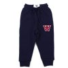 Tweens Wood Wood Pants And Leggings | Wood Wood Sweatpants Navy