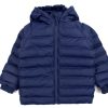 Kids Celavi Winter Jackets | Celavi Pageant Blue Puffer Winter Jacket