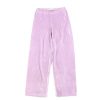 Tweens Name It Pants And Leggings | Name It Lavender Mist Velvet Pants