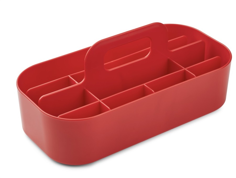 Accessories And Home Liewood | Liewood Apple Red Storage Box Hope