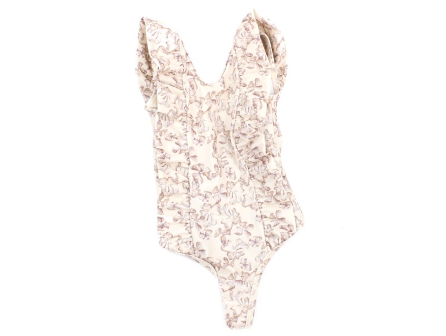 Baby Mini A Ture Swimwear | Mini A Ture Swimsuit Delicia Shell Rose