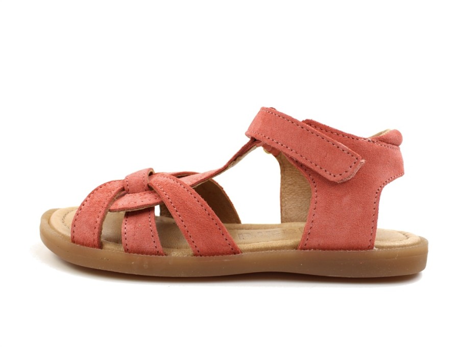 Tweens Bisgaard Sandals | Bisgaard Coral Sandal Bex