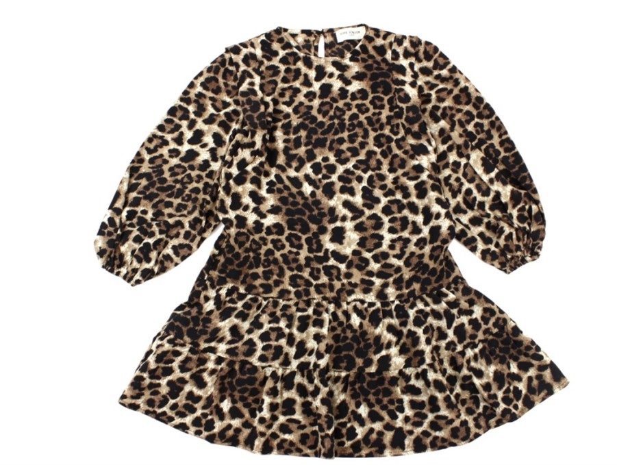 Tweens Petit by Sofie Schnoor Dresses | Sofie Schnoor Girls Dress Leopard