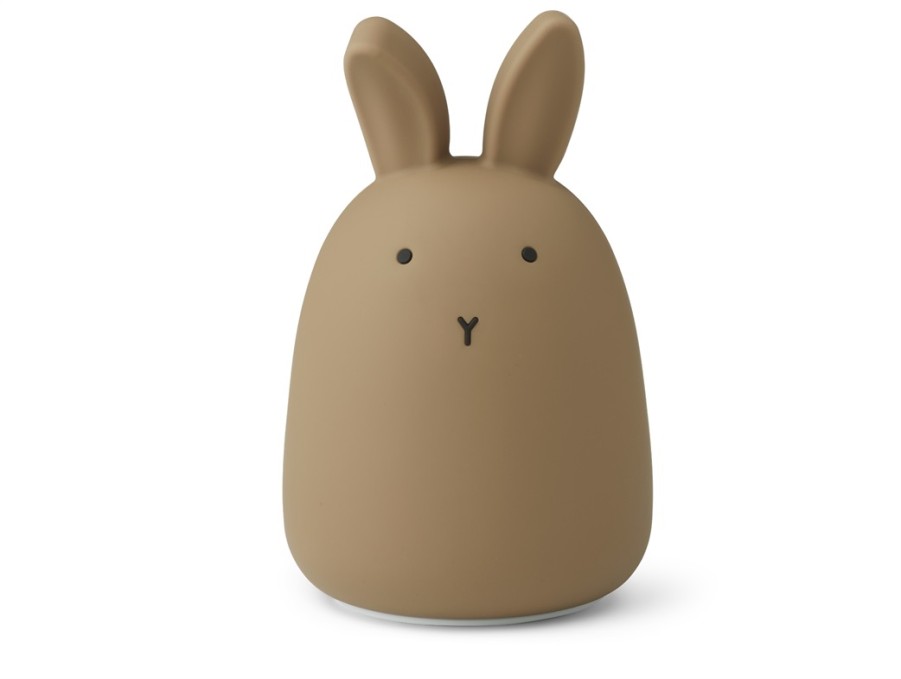 Accessories And Home Liewood | Liewood Rabbit/Oat Night Light Winston