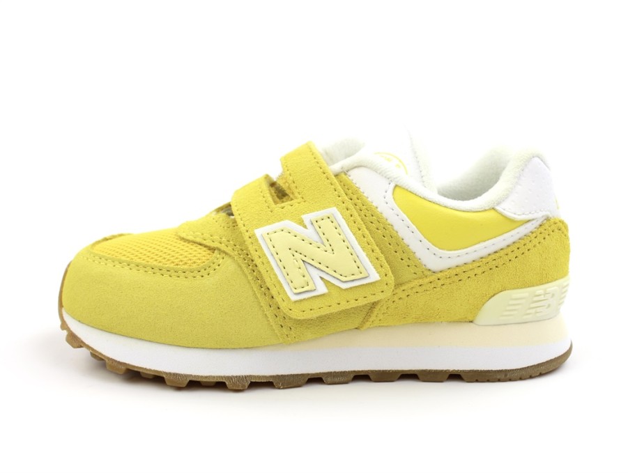 Tweens New Balance Shoes And Sneakers | New Balance Honeycomb/Maize Sneaker