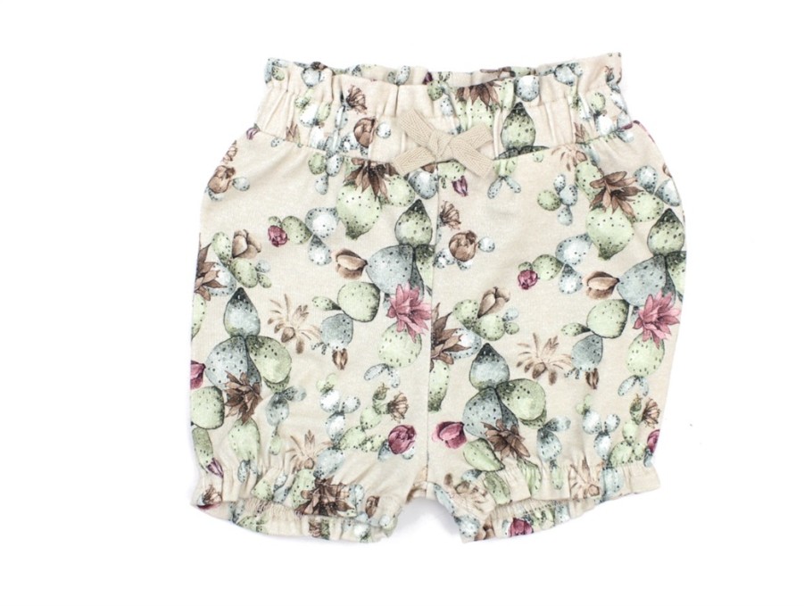 Baby Name It Shorts | Name It Shorts Peyote Melange Print