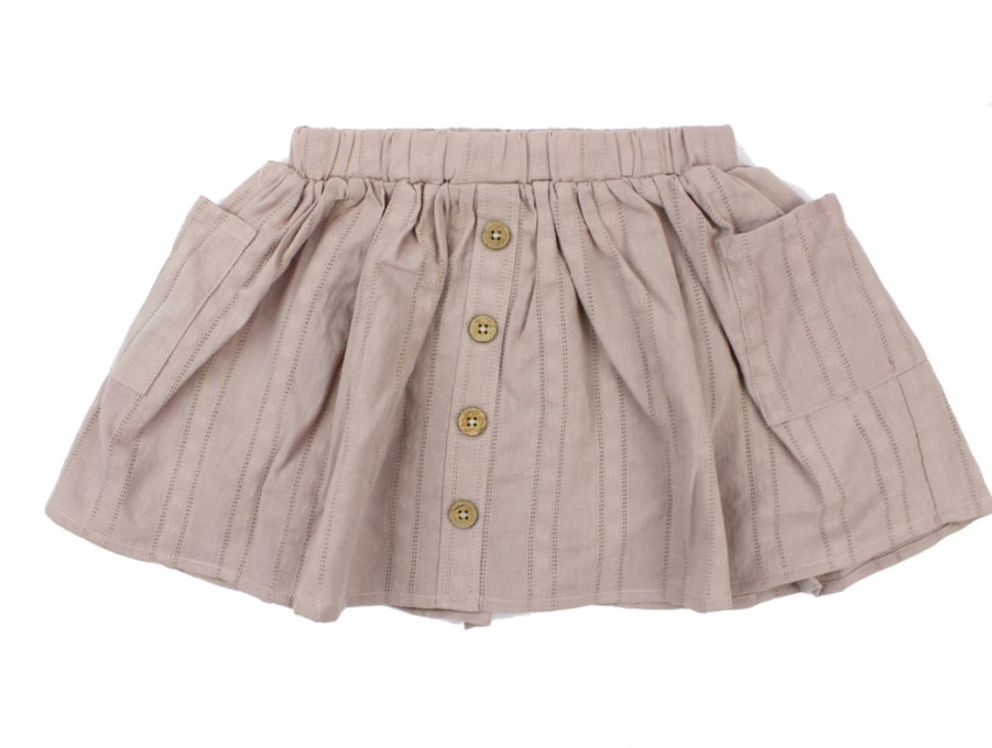 Baby Lil Atelier Skirts | Lil Atelier Skirt Bark