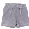 Baby Lil Atelier Shorts | Lil Atelier Silver Filigree Shorts