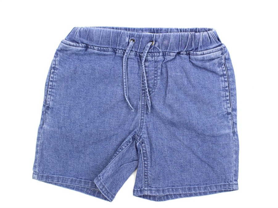 Kids Name It Shorts | Name It Dark Blue Denim Shorts