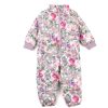 Kids Name It Thermal Wear And Fleece | Name It Jumpsuit Quilt Nirvana Flowers