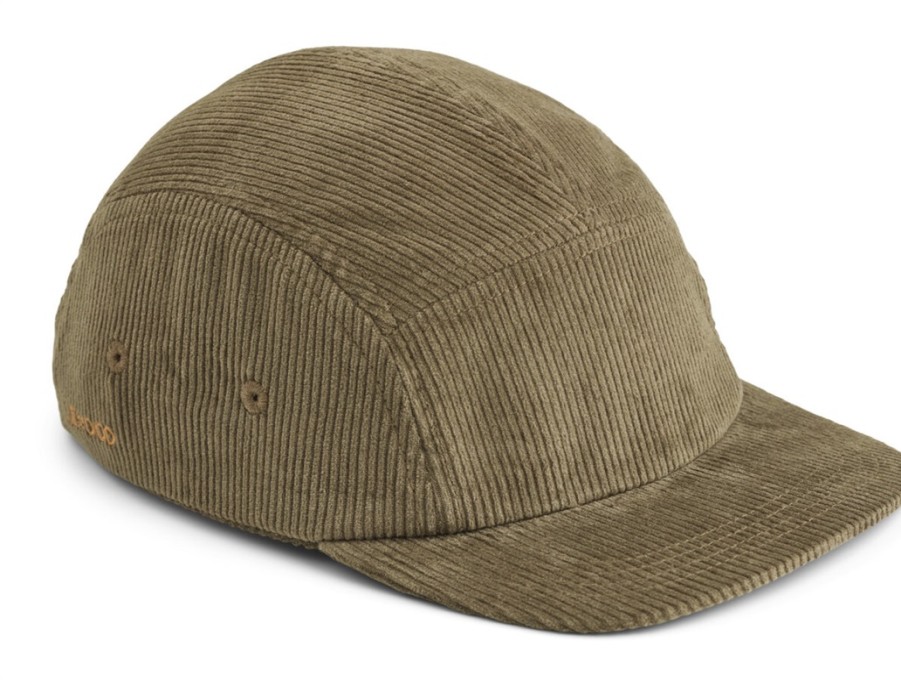 Accessories And Home Liewood | Liewood Khaki Cap Cooper