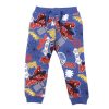 Kids Name It Pants And Leggings | Name It Bijou Blue Spiderman Sweatpants