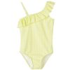 Baby Name It Swimwear | Name It Lemon Tonic Swimsuit Neon