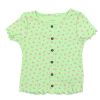 Tweens Name It Tops | Name It Green Ash Top Cherry