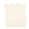 Tweens Name It Blouses And Knitwear | Name It Buttercream Slipover Vest