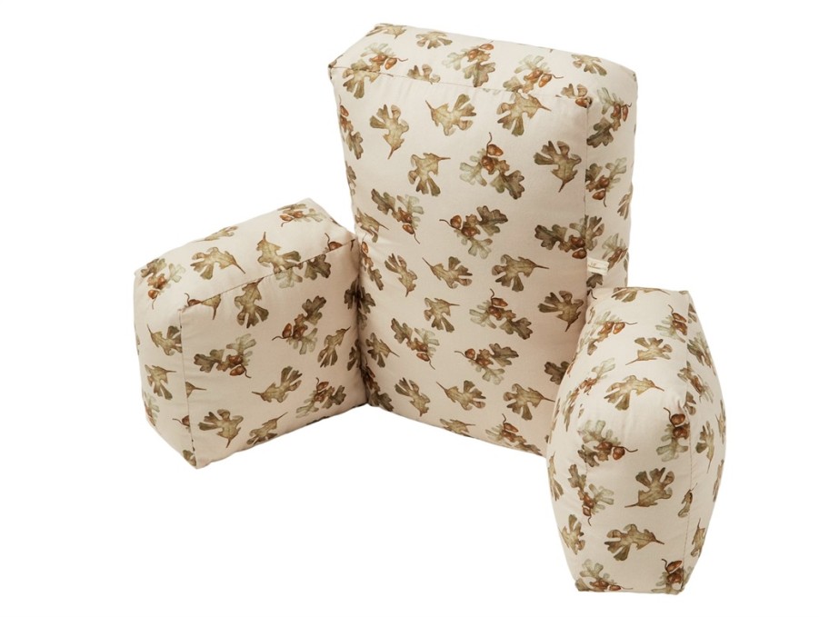 Accessories And Home Lil Atelier | Lil Atelier Peyote Acorn Stroller Pillow